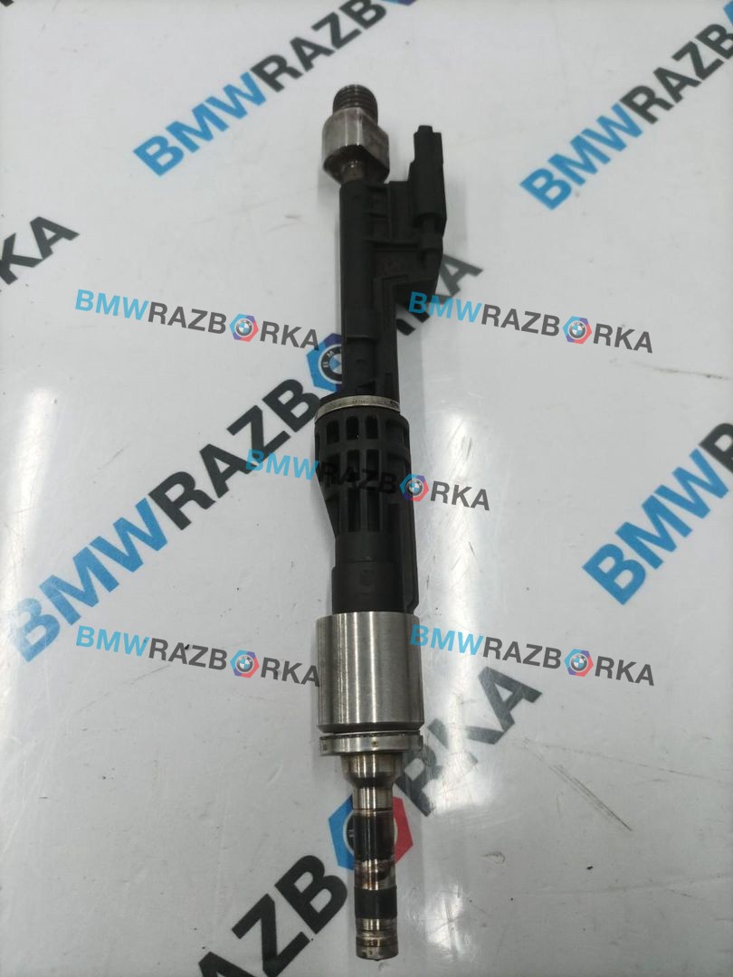 форсунка BMW 5 серия F07/F10/F11 2010, 3.0 л., N55 B30 A, бензин, 7568607