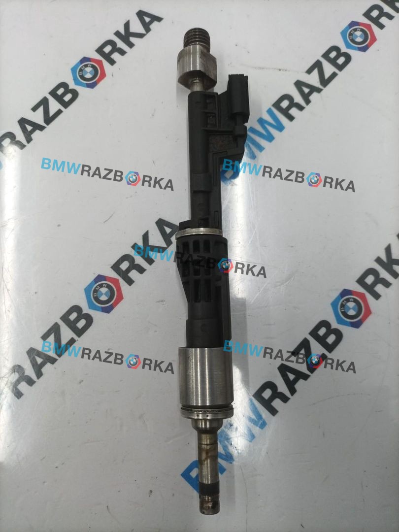 форсунка BMW 5 серия F07/F10/F11 2010, 3.0 л., N55 B30 A, бензин, 7568607