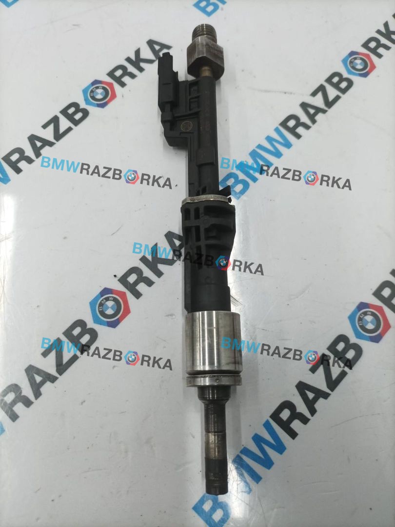 форсунка BMW 5 серия F07/F10/F11 2010, 3.0 л., N55 B30 A, бензин, 7568607