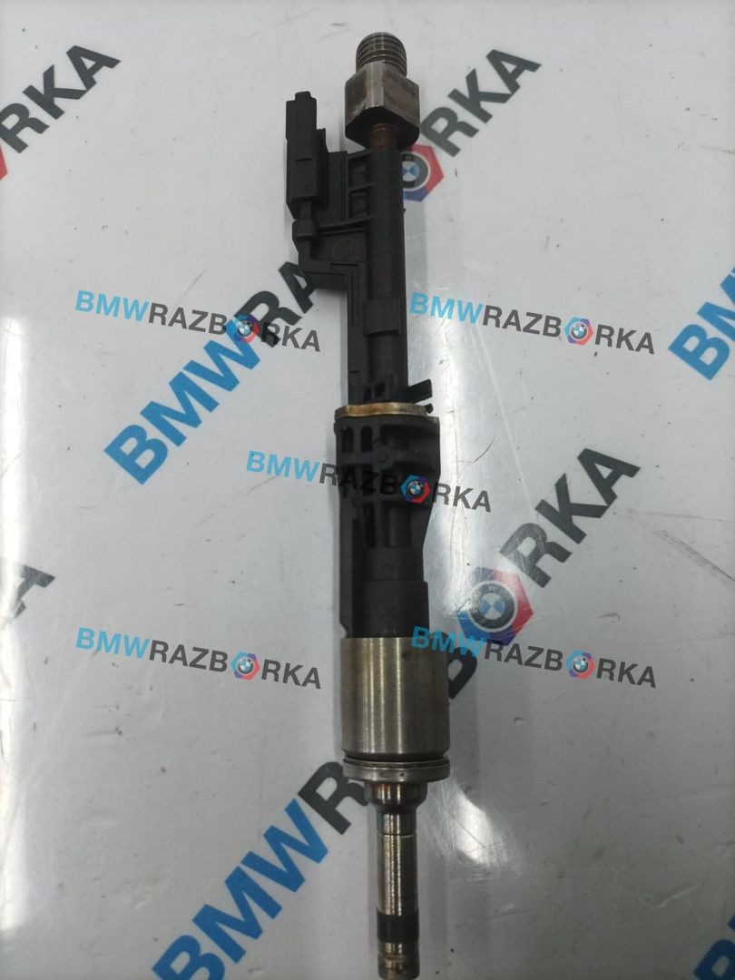 форсунка BMW 5 серия F07/F10/F11 2010, 3.0 л., N55 B30 A, бензин, 7568607