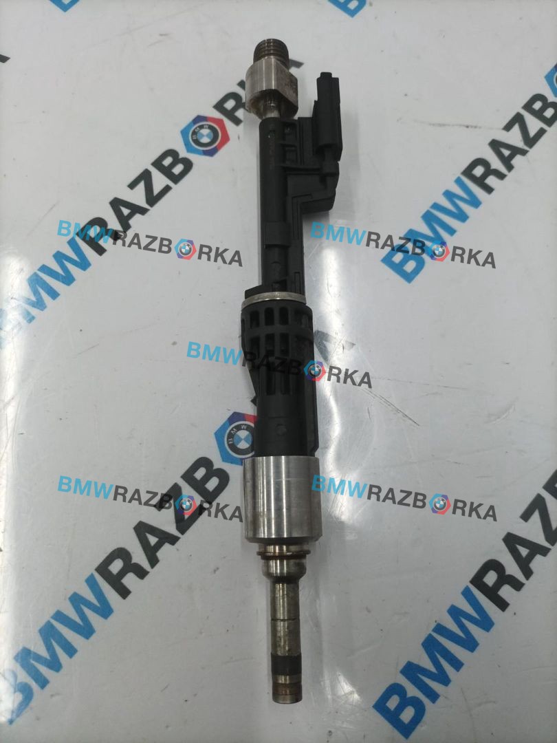 форсунка BMW 5 серия F07/F10/F11 2010, 3.0 л., N55 B30 A, бензин, 7568607