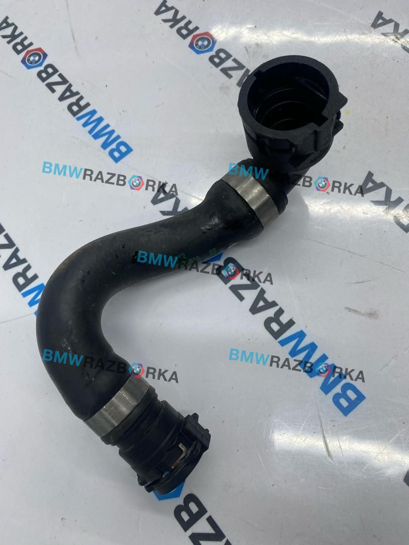 патрубок (трубопровод, шланг) BMW X3 G01 2018, 2.0 л., B46 B20 B, бензин, АКПП, внедорожник 5 дв., 7535535