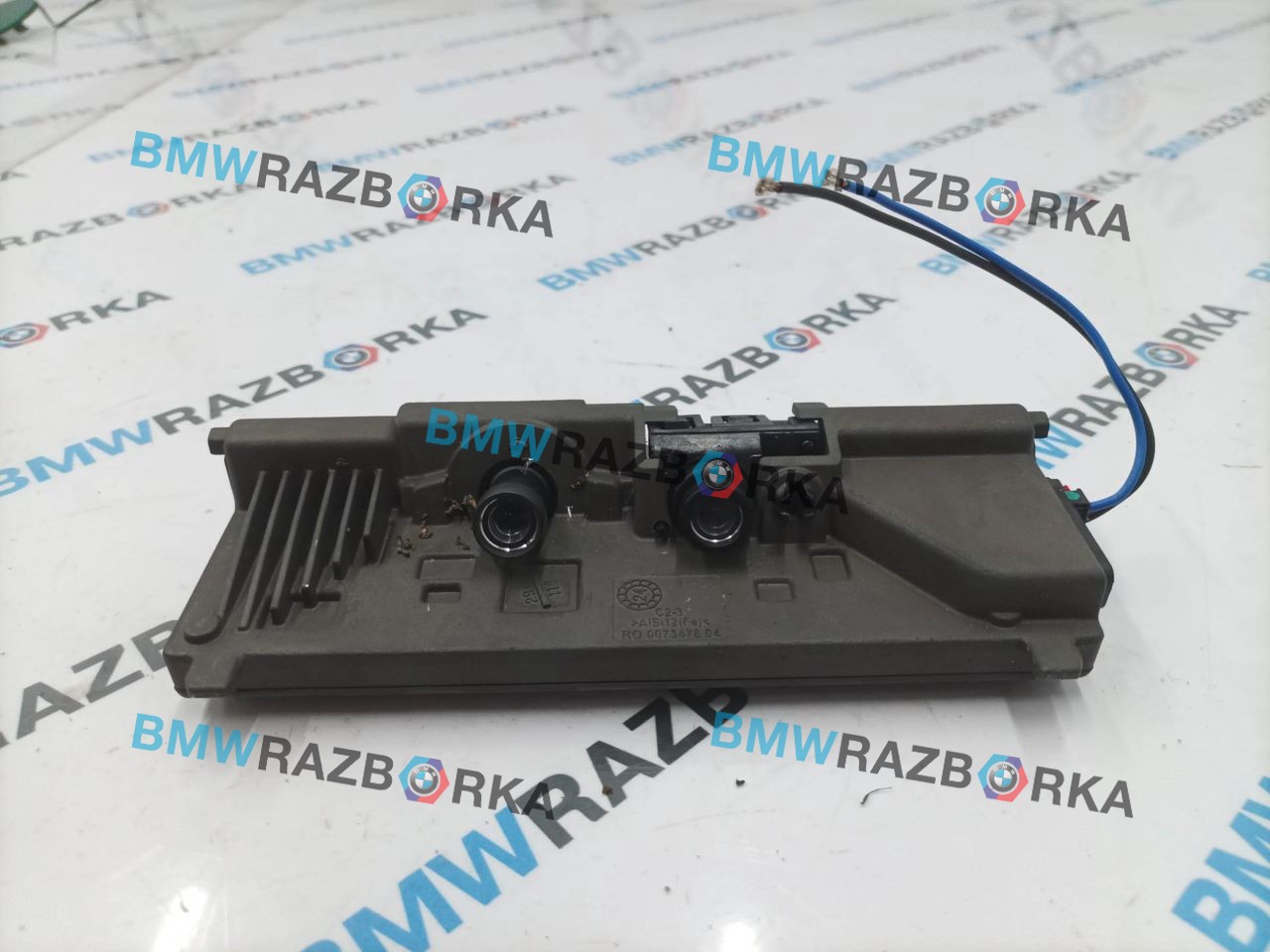 камера переднего обзора BMW X3 G45 2025, 2.0 л., B48B20P, бензин, АКПП, c4f, внедорожник 5 дв., полный привод, 5A1A142, 5B52662