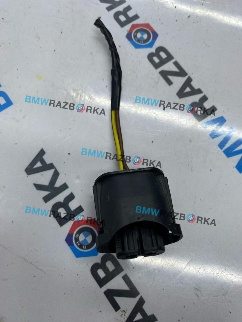 разъем (фишка) проводки BMW 4 серия F32/F33 [рестайлинг] F33 2018, 3.0 л., бензин, АКПП, кабриолет, 6907388