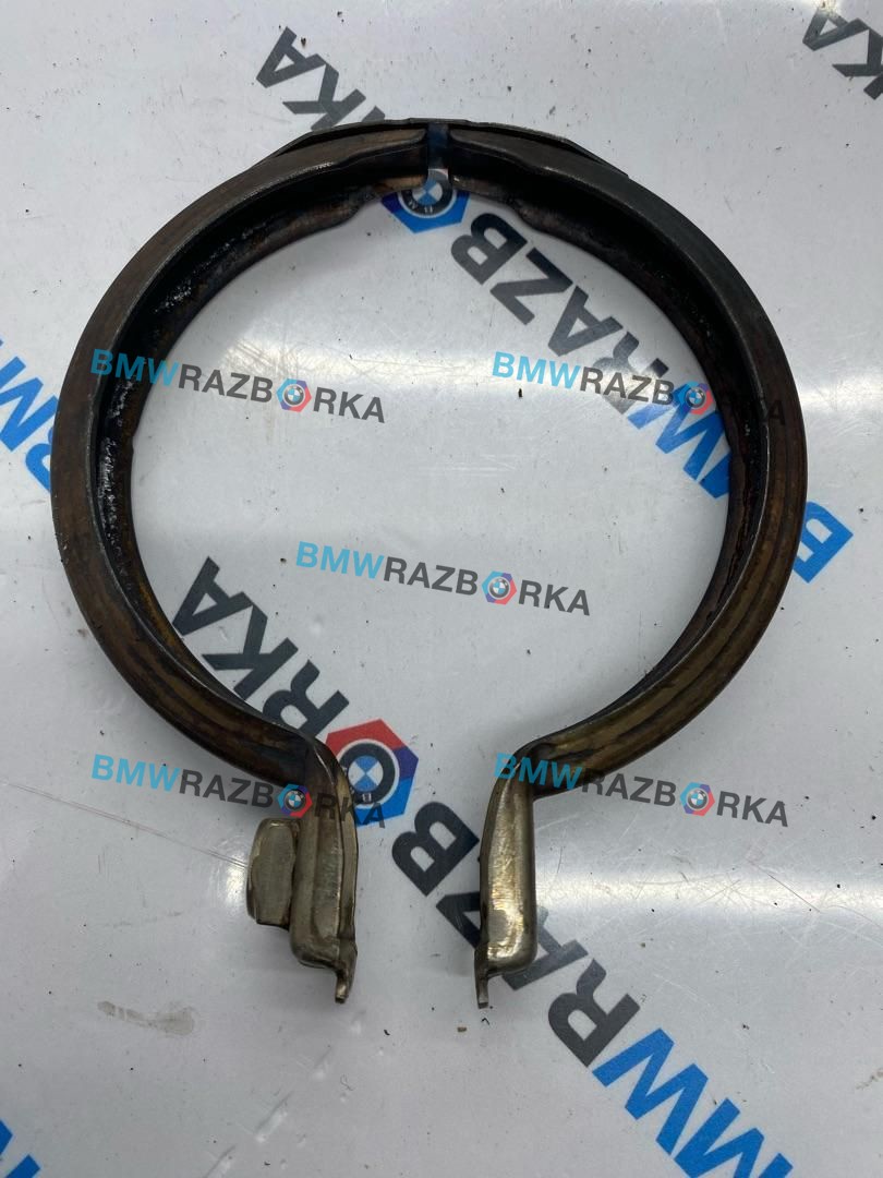 хомут глушителя BMW M3 G80/G81 G80 2023, S58B30A, АКПП, седан, 7620508