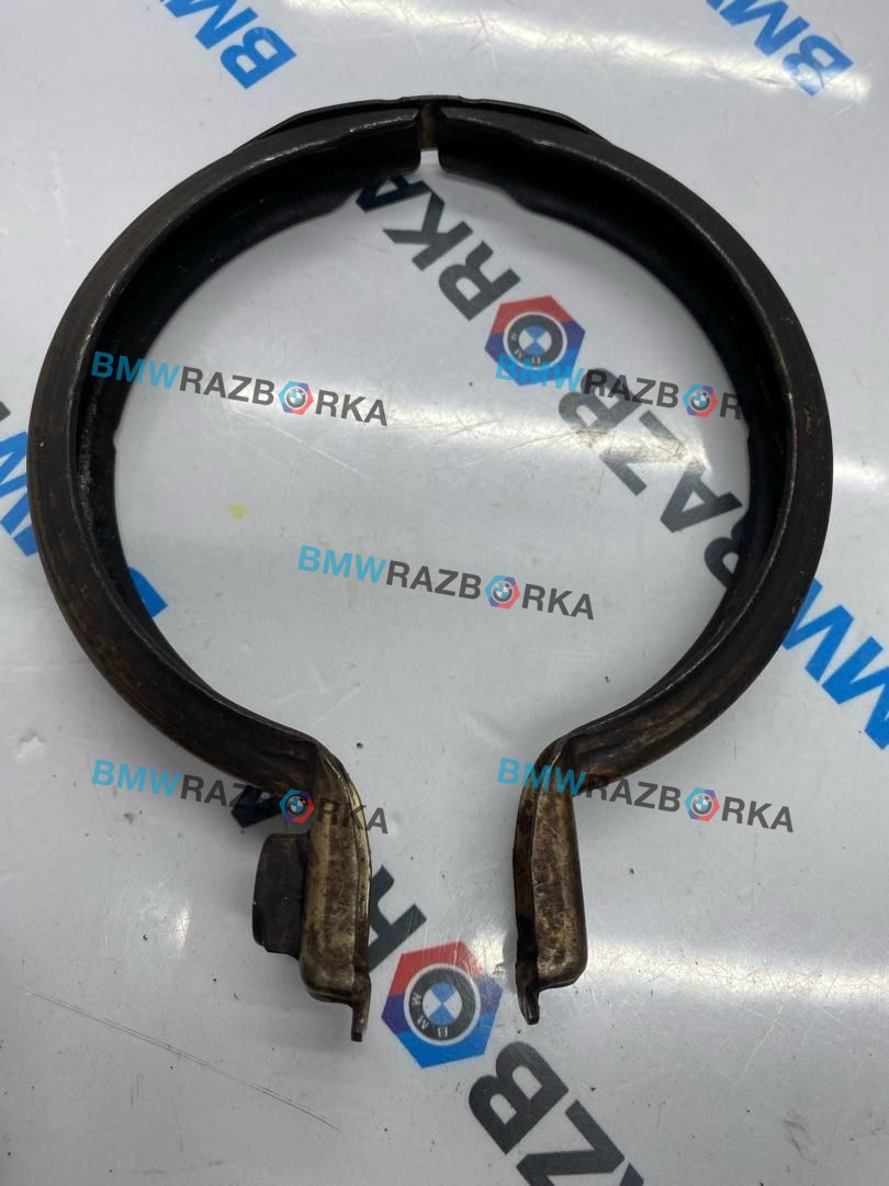 хомут глушителя BMW M3 G80/G81 G80 2023, S58B30A, АКПП, седан, 7620508