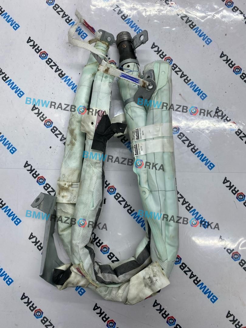 подушка безопасности боковая (шторка) BMW X5 G05 [рестайлинг] G05 2025, 3.0 л., B57 D30 B, дизель, АКПП, внедорожник 5 дв., 7409177