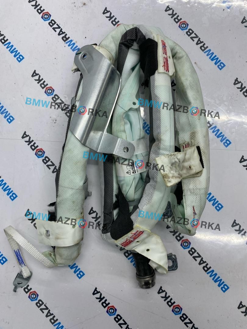 подушка безопасности боковая (шторка) BMW X5 G05 [рестайлинг] G05 2025, 3.0 л., B57 D30 B, дизель, АКПП, внедорожник 5 дв., 7409178