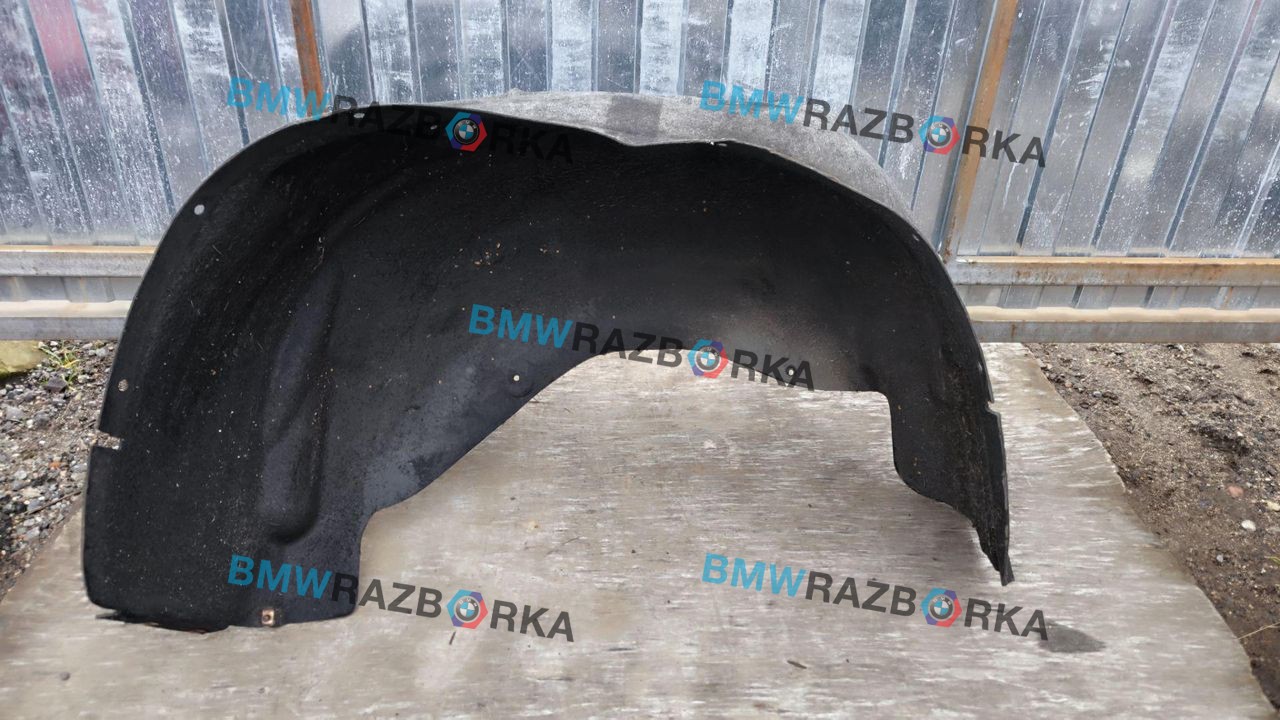 защита арок (подкрылок) BMW X6 E71 [рестайлинг] E71 2012, 3.0 л., N57 D30 C, дизель, АКПП, 475, внедорожник 5 дв., полный привод