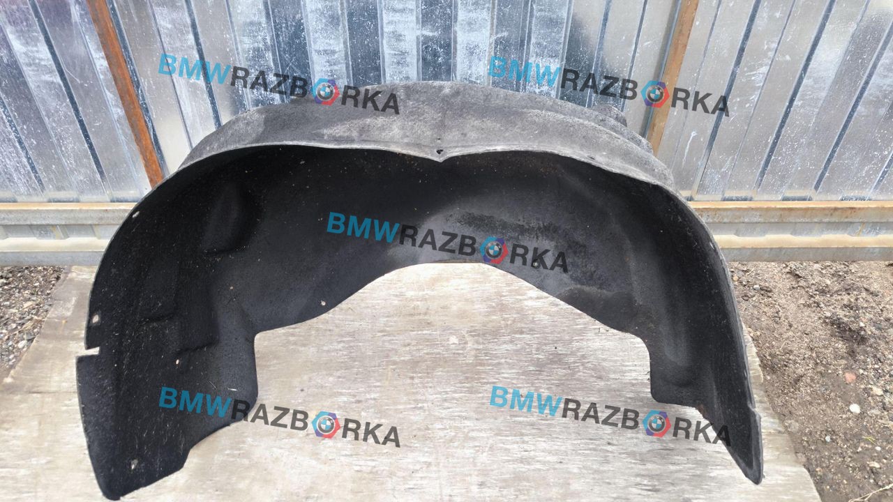защита арок (подкрылок) BMW X6 E71 [рестайлинг] E71 2012, 3.0 л., N57 D30 C, дизель, АКПП, 475, внедорожник 5 дв., полный привод