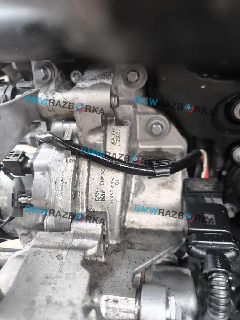 помпа BMW X5 G05 [рестайлинг] G05 2025, 3.0 л., B57 D30 B, дизель, АКПП, c35, внедорожник 5 дв., полный привод, 9886720, 8490649