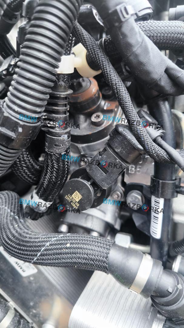 форсунка BMW X5 G05 [рестайлинг] G05 2025, 3.0 л., B57 D30 B, дизель, АКПП, c35, внедорожник 5 дв., полный привод, 8599216, 9886370