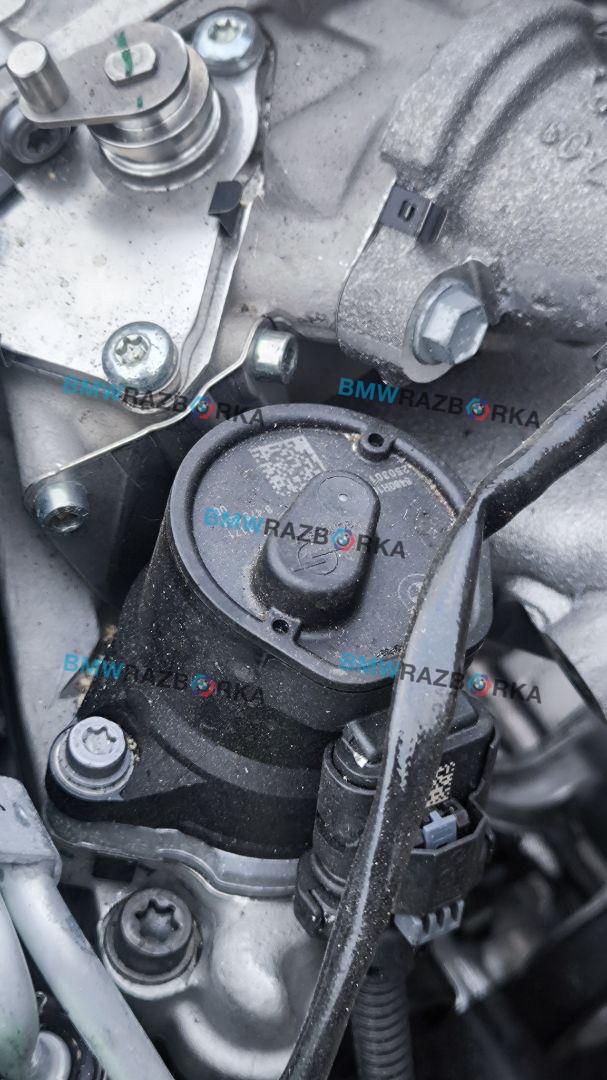 клапан EGR BMW X5 G05 [рестайлинг] G05 2025, 3.0 л., B57 D30 B, дизель, АКПП, c35, внедорожник 5 дв., полный привод, 8473351
