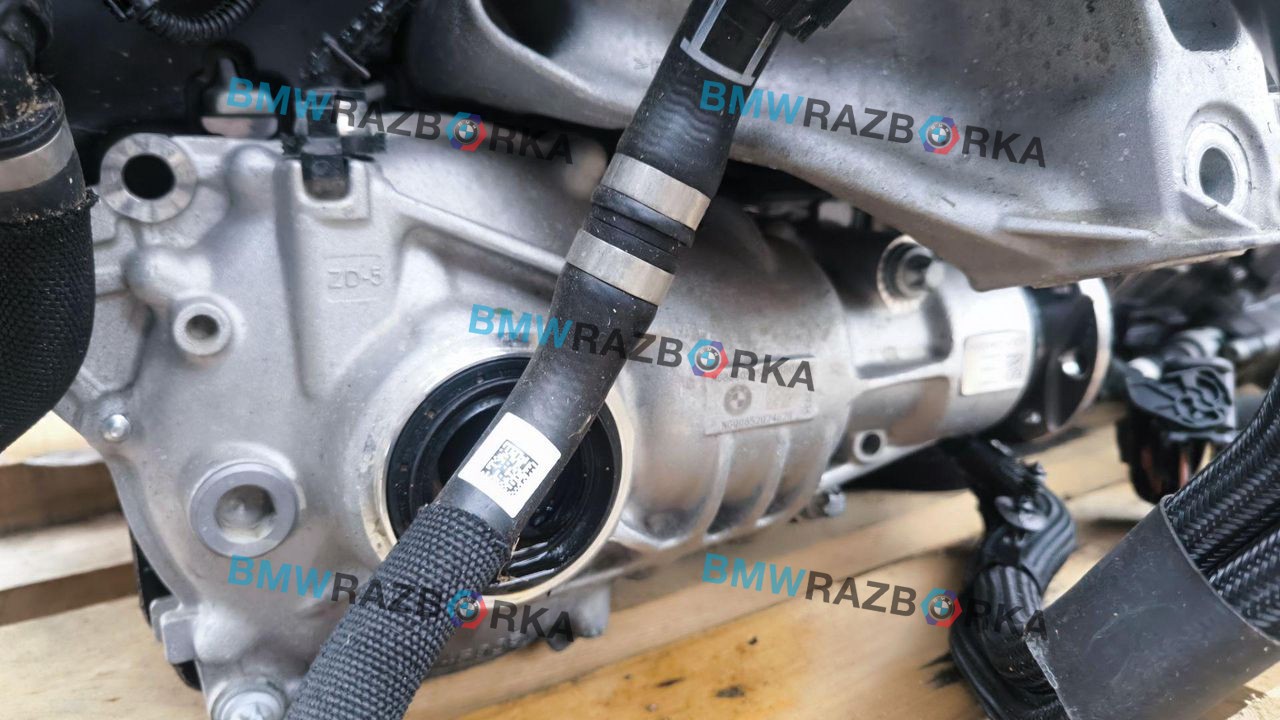 редуктор переднего моста BMW X5 G05 [рестайлинг] G05 2025, 3.0 л., B57 D30 B, дизель, АКПП, c35, внедорожник 5 дв., полный привод, 8850595