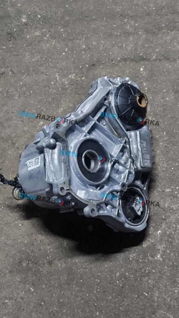 раздаточная коробка BMW X5 G05 [рестайлинг] G05 2025, 3.0 л., B57 D30 B, дизель, АКПП, c35, внедорожник 5 дв., полный привод, 3465995, 5B5E1C7