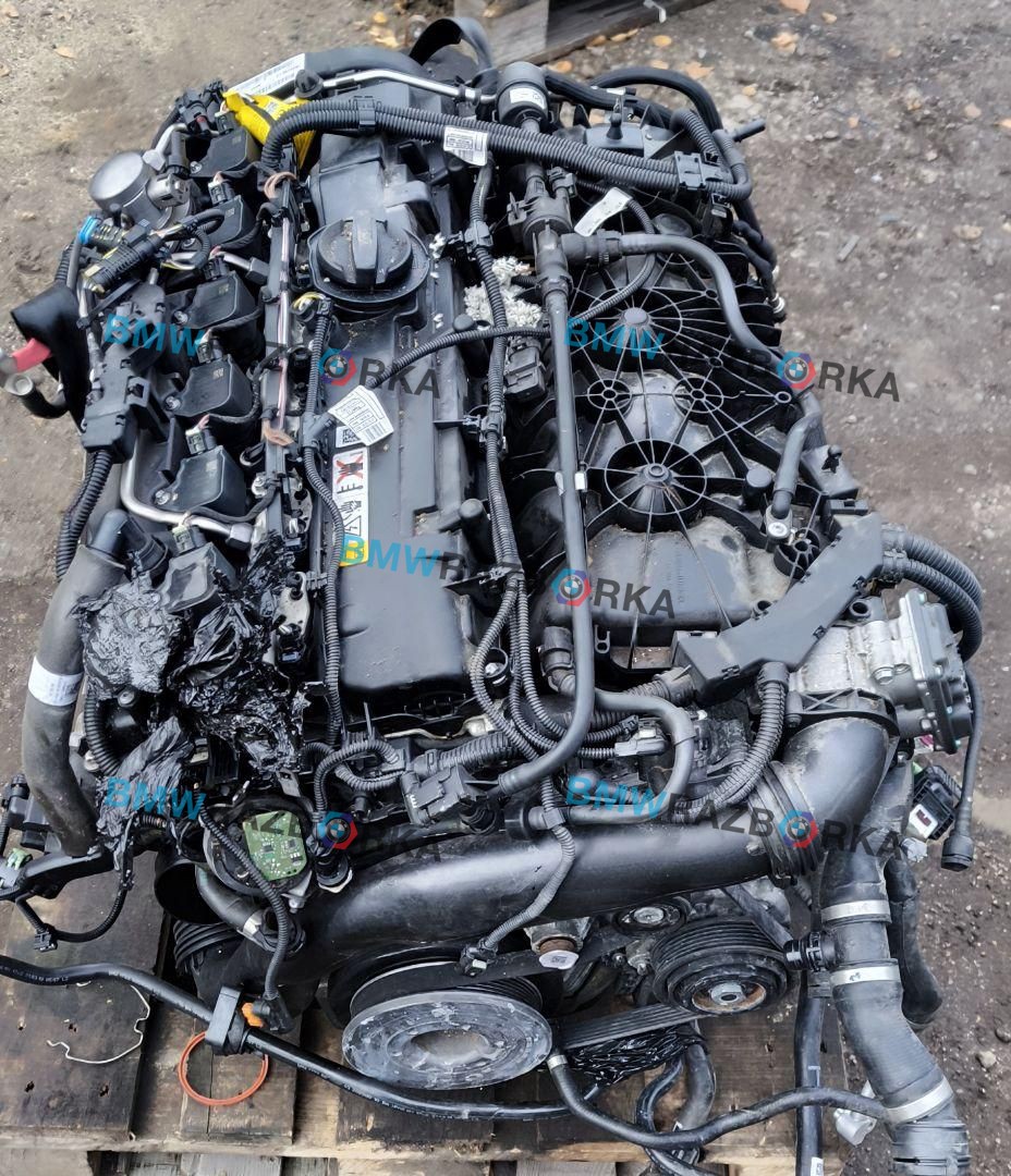 двигатель Toyota Supra 5 поколение A90 A90 2019, 3.0 л., бензин, АКПП, d05, купе, задний привод