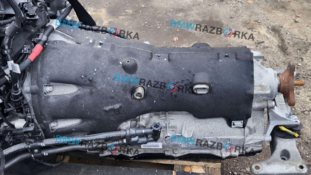 КПП автоматическая (АКПП) Toyota Supra 5 поколение A90 A90 2019, 3.0 л., бензин, АКПП, d05, купе, задний привод, 9454155