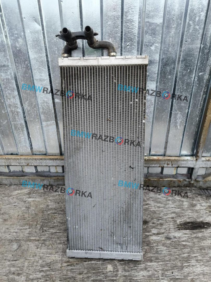 радиатор (основной) BMW 7 серия F01/F02 2012, 4.4 л., бензин, 17117576827, 7576827
