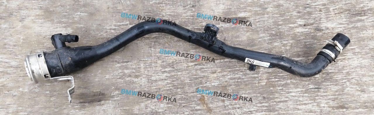 горловина топливного бака BMW X1 U11 2023, электро, полный привод, 8741459