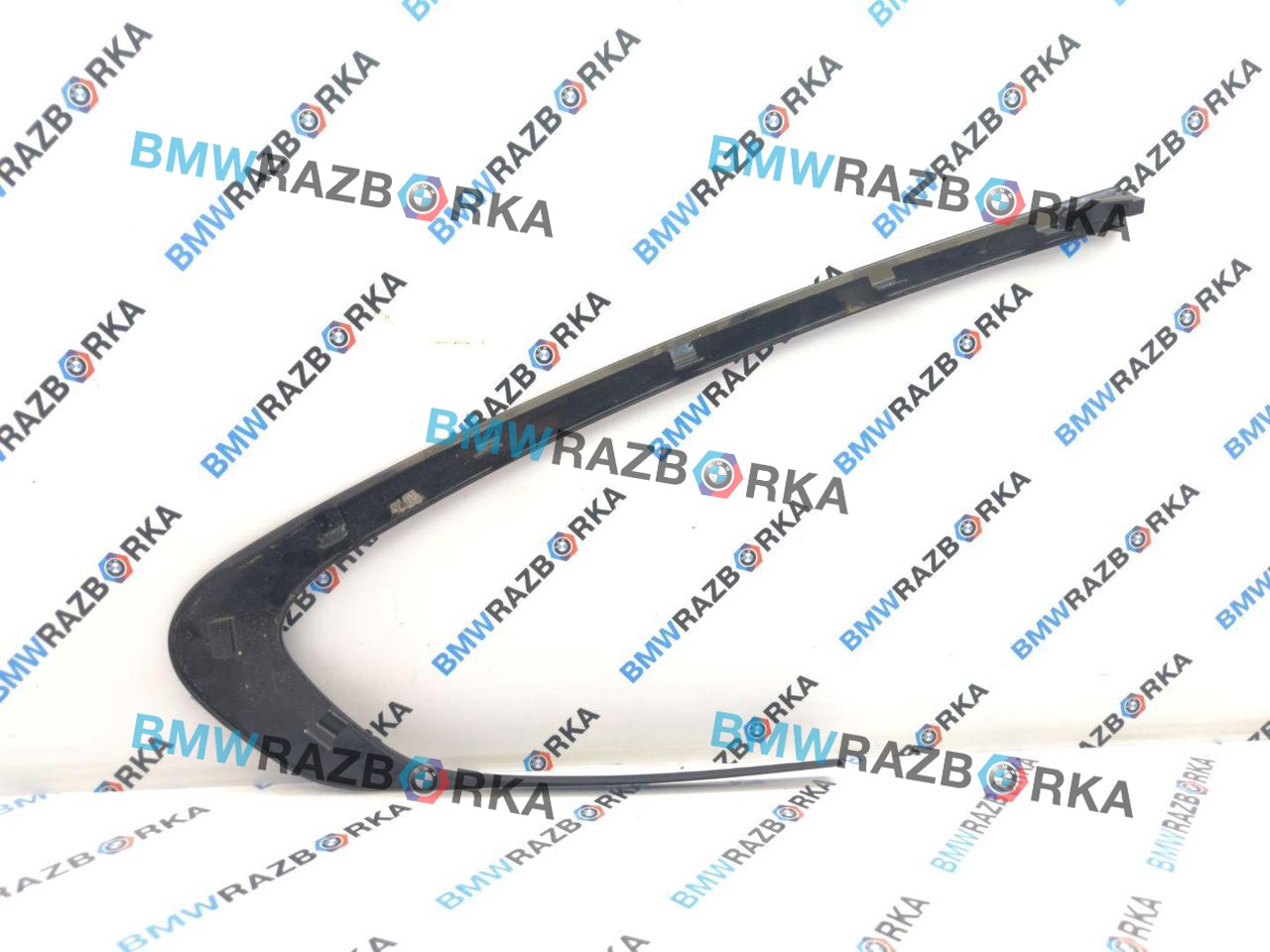 молдинг стекла BMW 2 серия F22/F23 [рестайлинг] F22 2017, 3.0 л., B58 B30 A, бензин, АКПП, купе