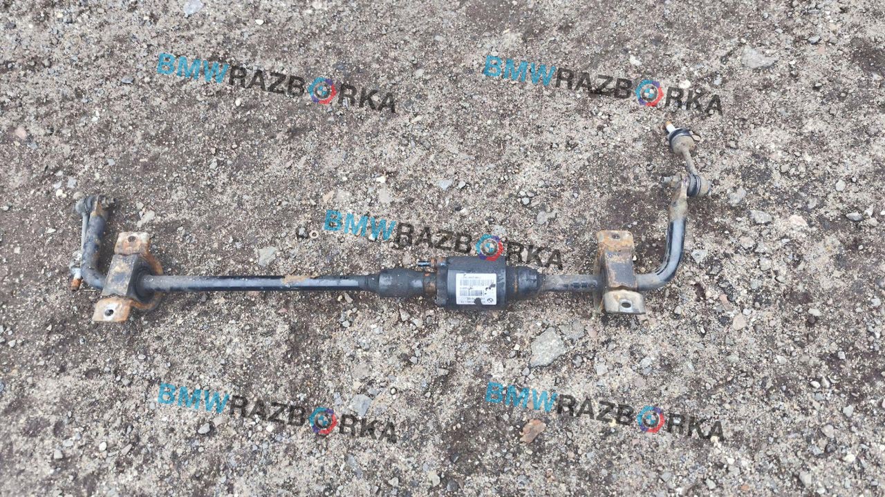 стабилизатор подвески задний BMW X6 E71 [рестайлинг] E71 2013, 5.0 л., дизель, АКПП, внедорожник 5 дв., полный привод, 6771045, 37126771045