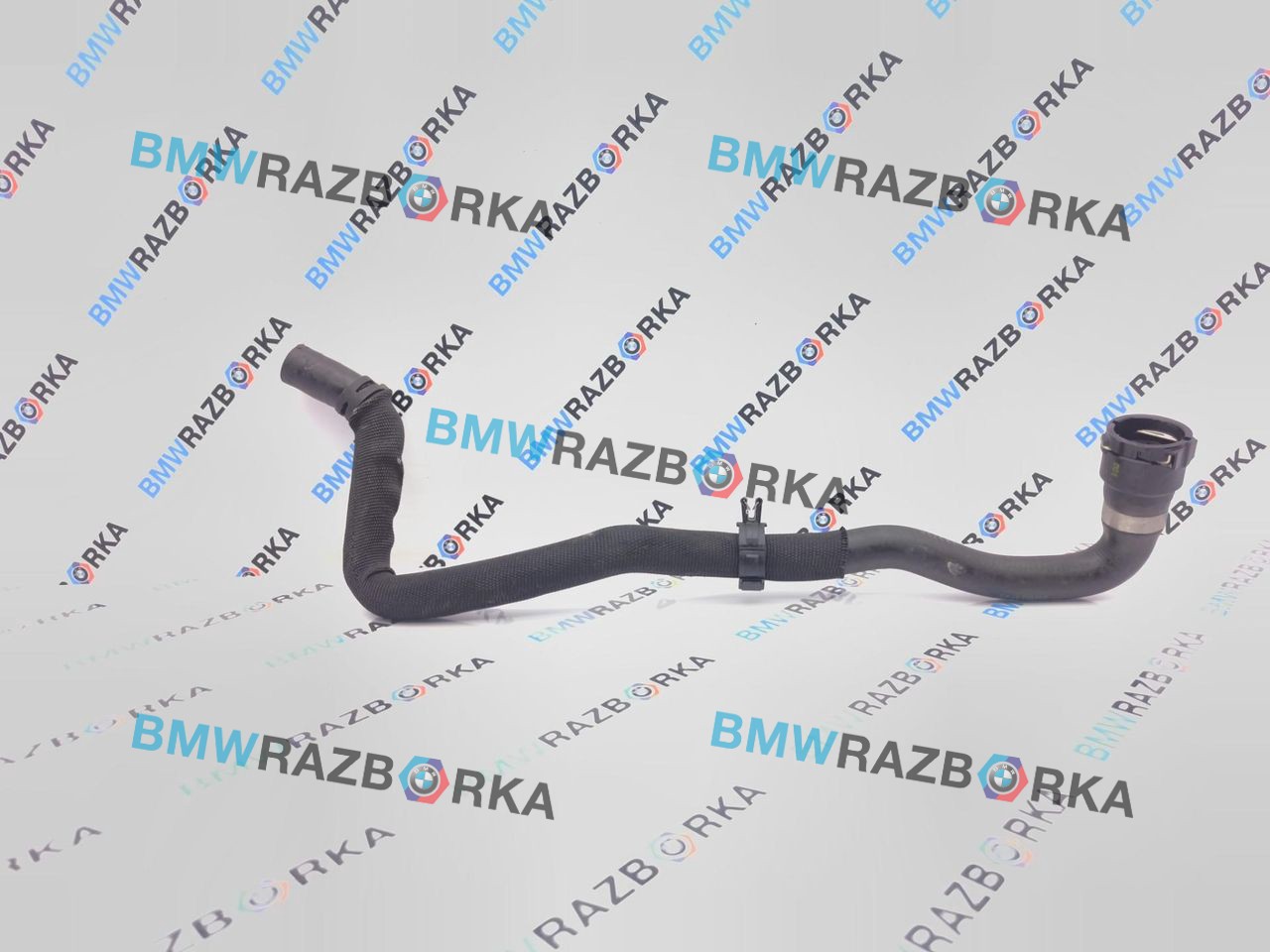 патрубок радиатора Toyota Supra 5 поколение A90 A90 2019, 3.0 л., бензин, АКПП, d05, купе, задний привод, 64219398904, 9398904