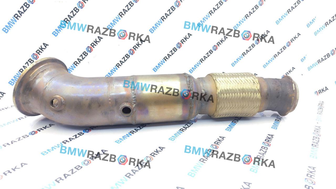 катализатор Toyota Supra 5 поколение A90 A90 2019, 3.0 л., бензин, АКПП, d05, купе, задний привод