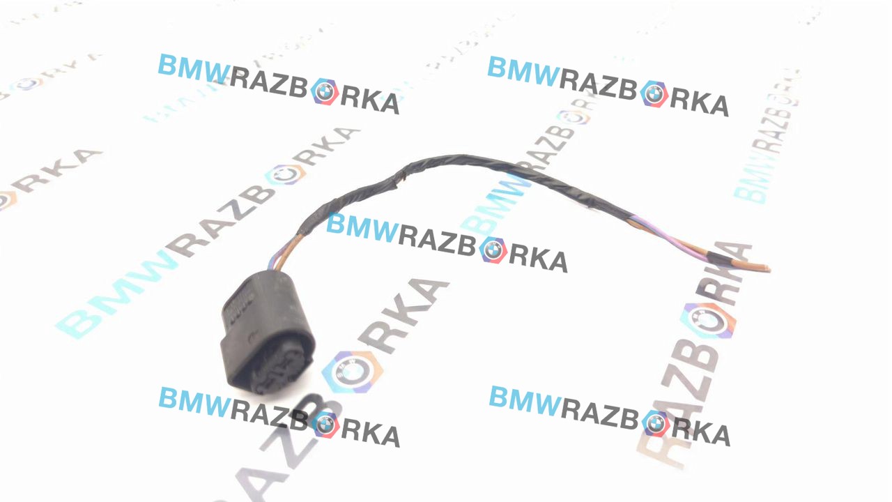 разъем (фишка) проводки BMW 4 серия F32/F33 F33 2016, 3.0 л., B58B30, бензин, АКПП, кабриолет, 8373328