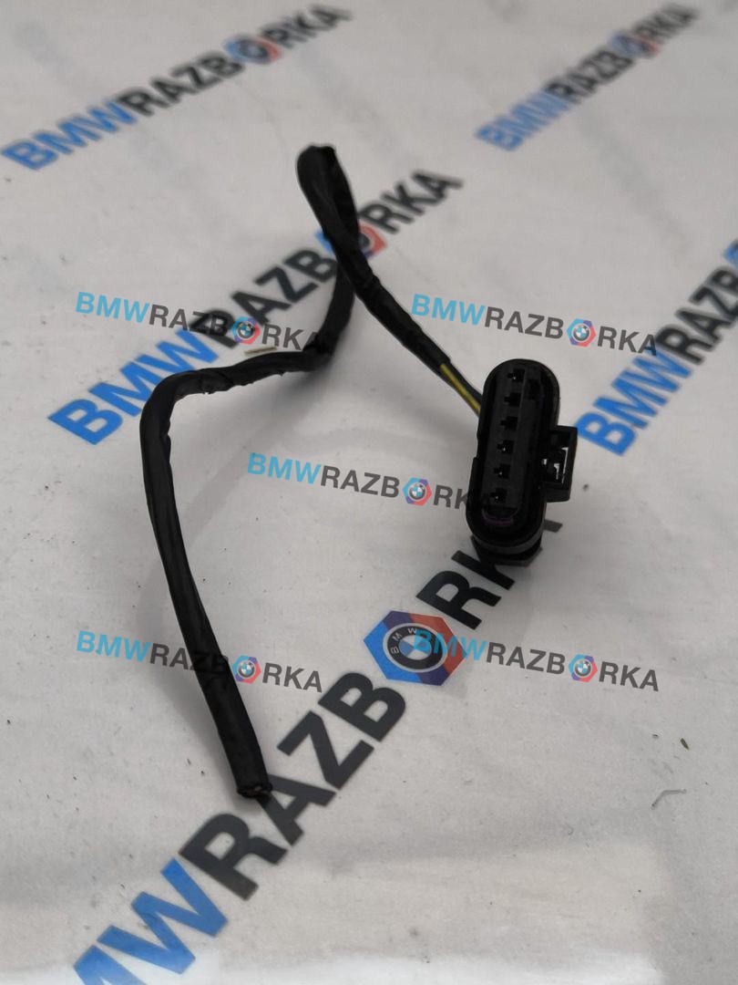 разъем (фишка) проводки BMW 4 серия F32/F33 [рестайлинг] F36 2017, 2.0 л., B47 D20 A, дизель, АКПП, хетчбэк 5 дв., 2141397