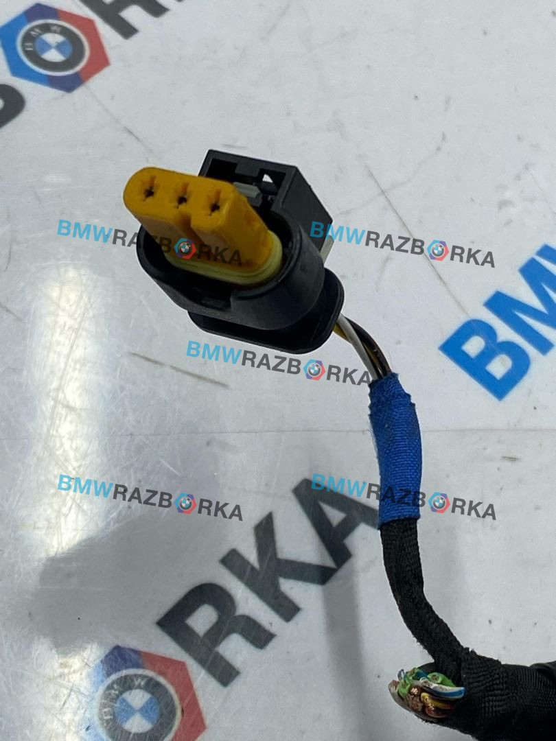 разъем (фишка) проводки BMW i7 G70/G71 2024, электро, АКПП, седан, 5A2C254