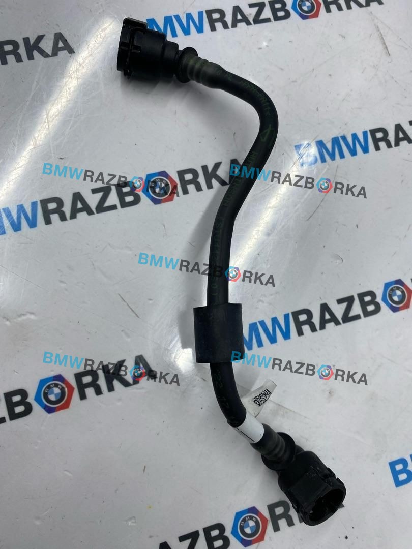 патрубок радиатора BMW M2 G87 2024, S58B30A, АКПП, купе, 8054849, 11538054849