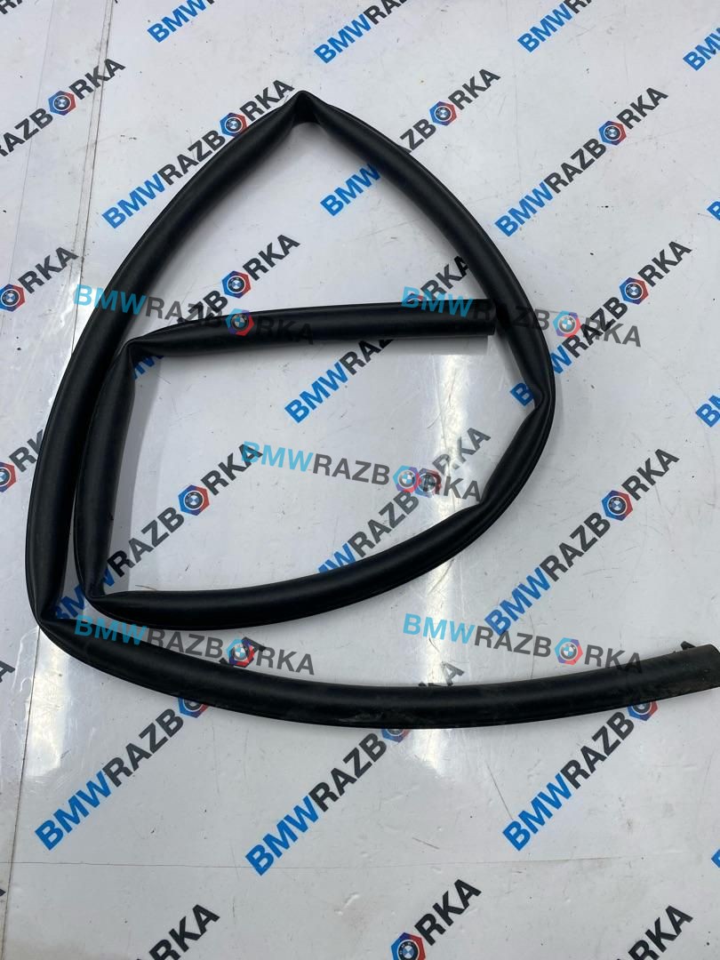 уплотнитель подкапотного пространства BMW X5 G05 [рестайлинг] G05 2025, 3.0 л., B57 D30 B, дизель, АКПП, внедорожник 5 дв., 51767418174, 7418174