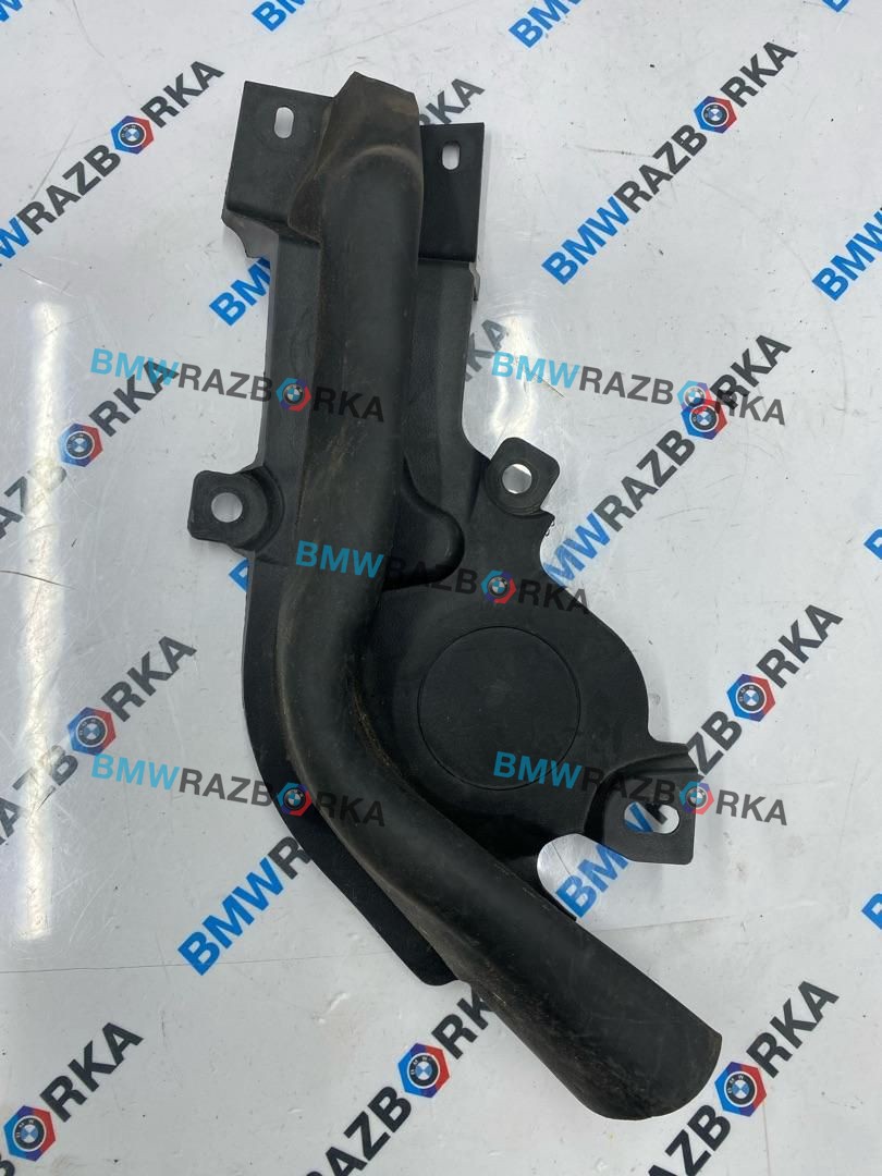 уплотнитель подкапотного пространства BMW 2 серия G42 2022, 3.0 л., B58B30, бензин, АКПП, купе, 8497750, 51769487750