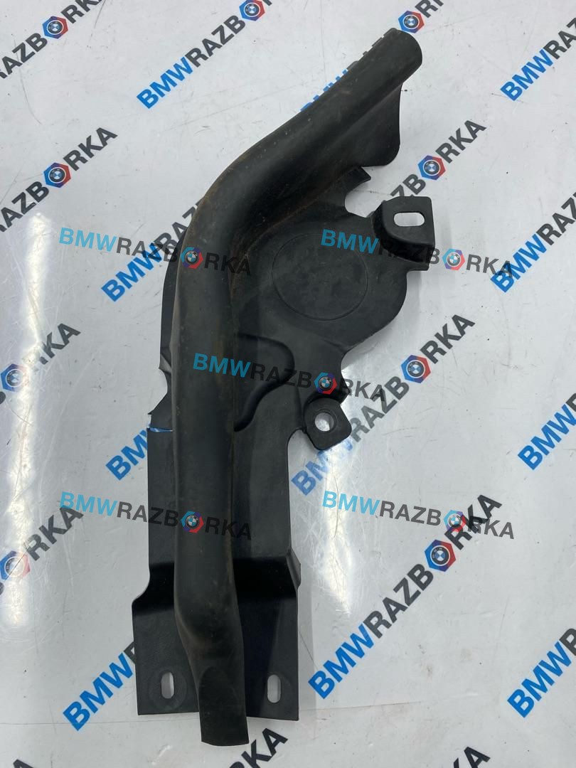 уплотнитель подкапотного пространства BMW 2 серия G42 2022, 3.0 л., B58B30, бензин, АКПП, купе, 8497749, 51769487749