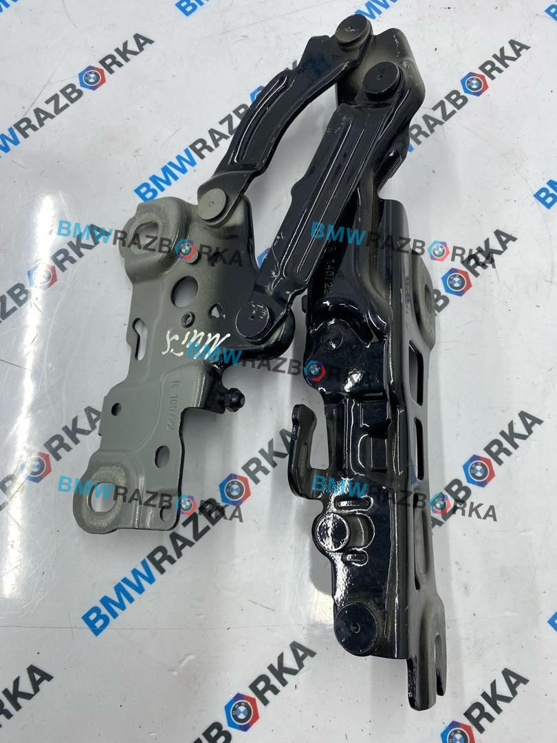 петля капота правая BMW 2 серия G42 2022, 3.0 л., B58B30, бензин, АКПП, купе, 7450590