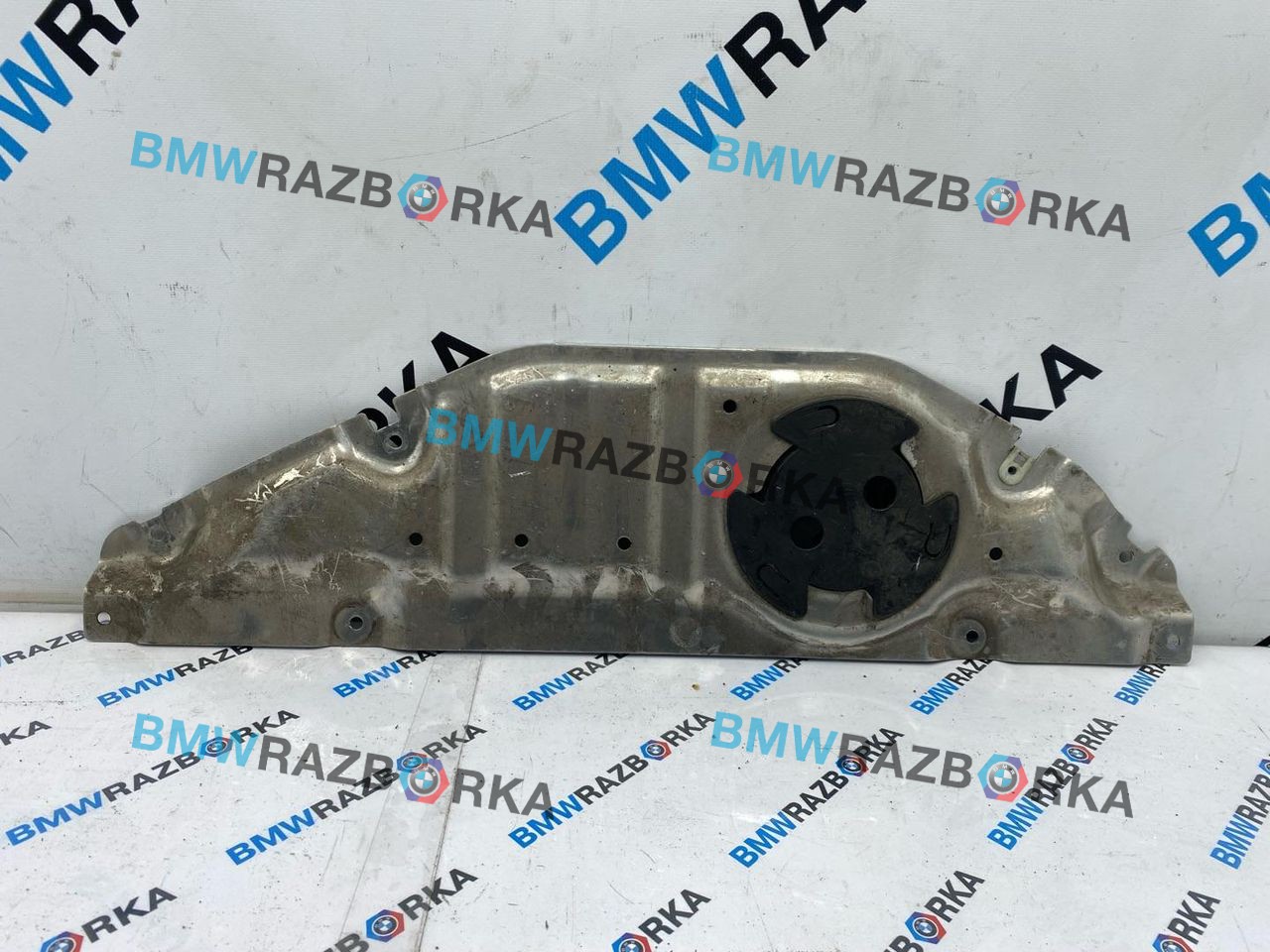 защита двигателя BMW 2 серия G42 2023, 7447143