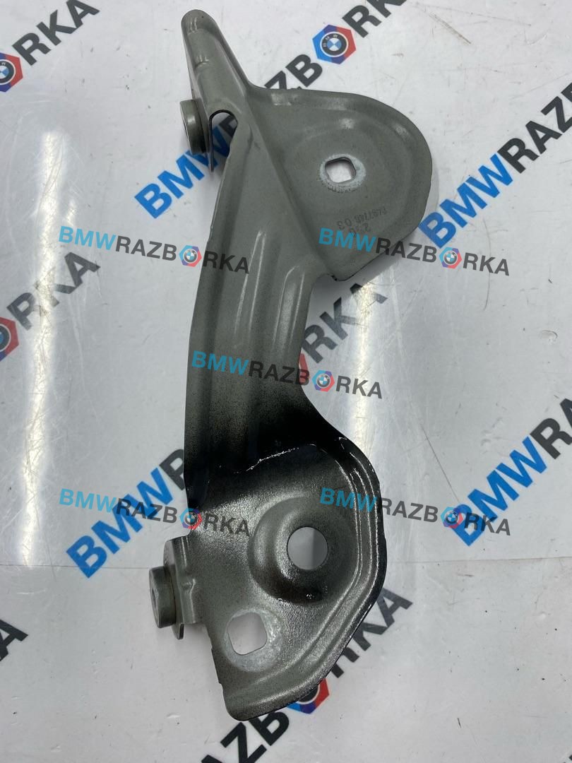 крепление крыла переднего правого BMW 2 серия G42 2023, 8497748