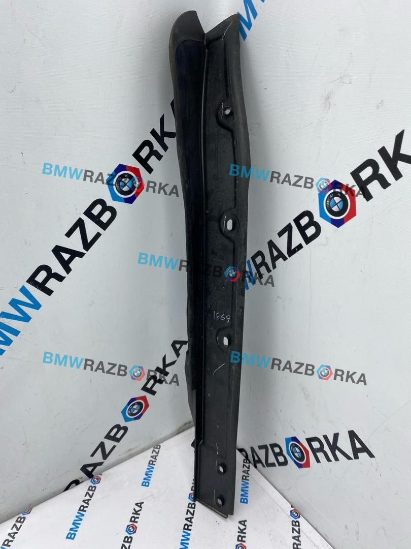 подкапотный пластик BMW 2 серия G42 2022, 3.0 л., B58B30, бензин, АКПП, купе, 51768497752, 8497752