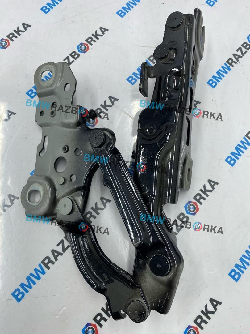 петля капота левая BMW 2 серия G42 2022, 3.0 л., B58B30, бензин, АКПП, купе, 7450589