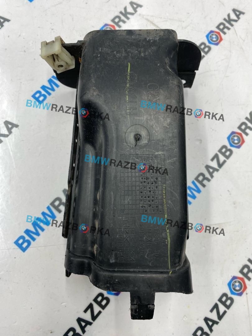 воздуховод тормозной левый BMW 2 серия G42 2023, 7422279