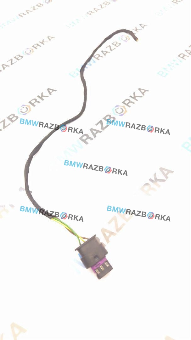 разъем (фишка) проводки BMW 4 серия F32/F33 [рестайлинг] F36 2017, 3.0 л., D, N57 D30 B, дизель, АКПП, a300, хетчбэк 5 дв., полный привод, правый руль, 9380250