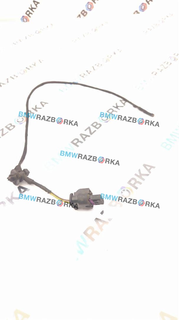 разъем (фишка) проводки BMW 4 серия F32/F33 [рестайлинг] F36 2017, 3.0 л., D, N57 D30 B, дизель, АКПП, a300, хетчбэк 5 дв., полный привод, правый руль, 9380250