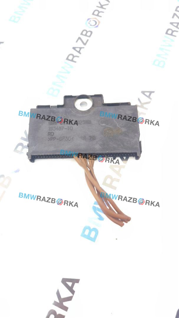 клеммник BMW 2 серия F44 2020, 1.5 л., B38 A15 A, бензин, АКПП, седан, 6825781, 61136825781