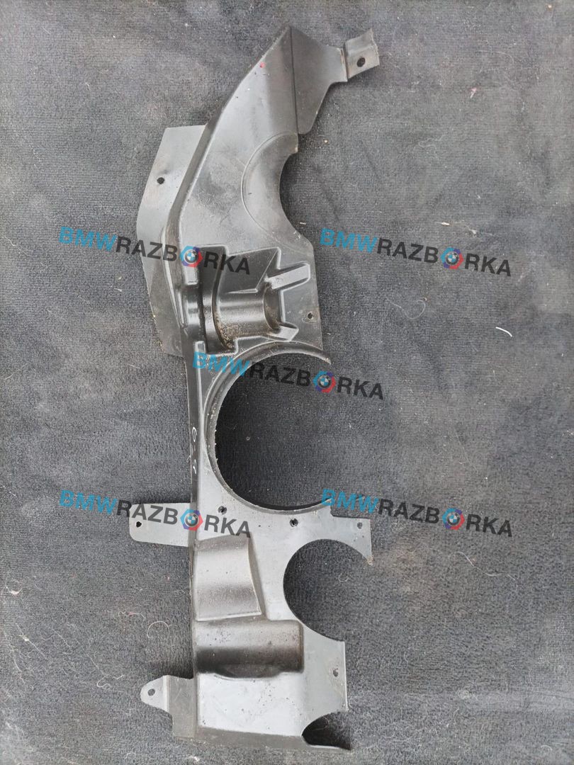 кожух (защита) рулевого механизма BMW X5 E53 2002, 3.0 л., M57 D30 (306D1), дизель, АКПП, внедорожник 5 дв., 7012076