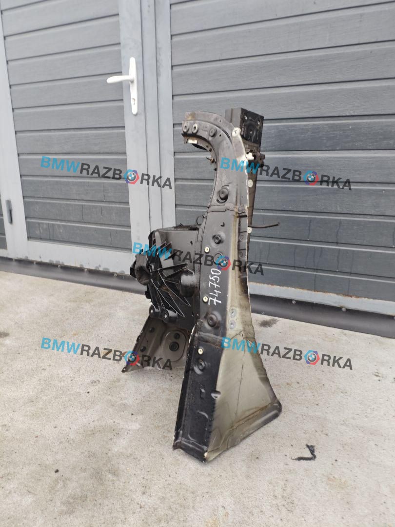 лонжерон правый BMW 8 серия G14/G15 2020, 3.0 л., дизель, полный привод