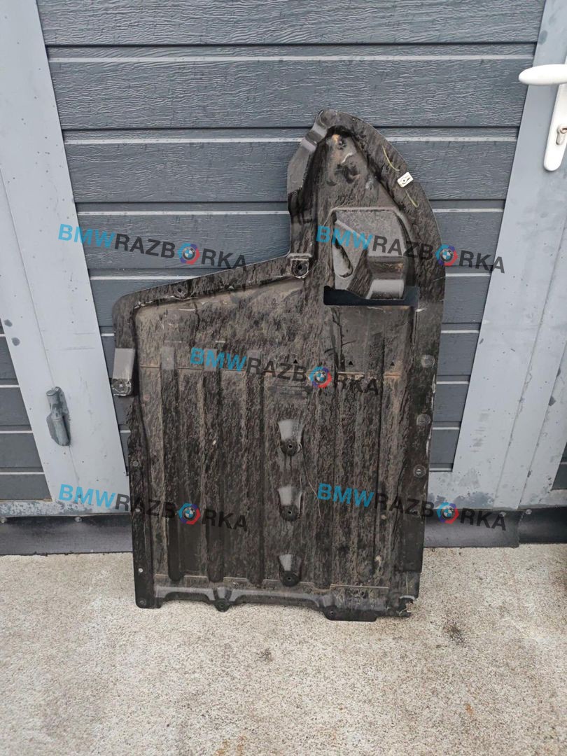 защита КПП BMW X5 G05 [рестайлинг] G05 2023, 3.0 л., B58B30, бензин, 9478892