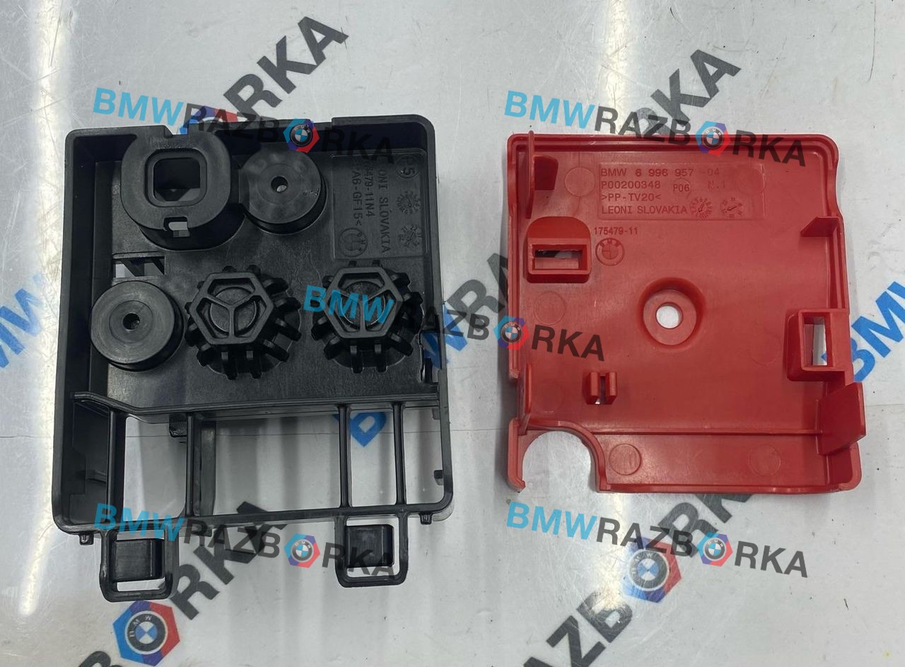 распределитель B+ BMW X7 G07 2022, 6996957, 6996956