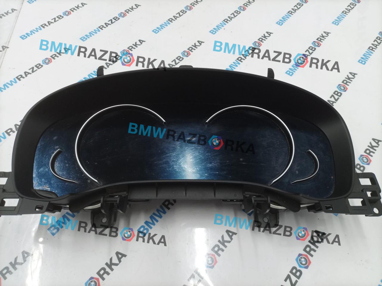 щиток приборов (приборная панель) BMW 5 серия G30/G31 G30 2018, 2.0 л., 8797361