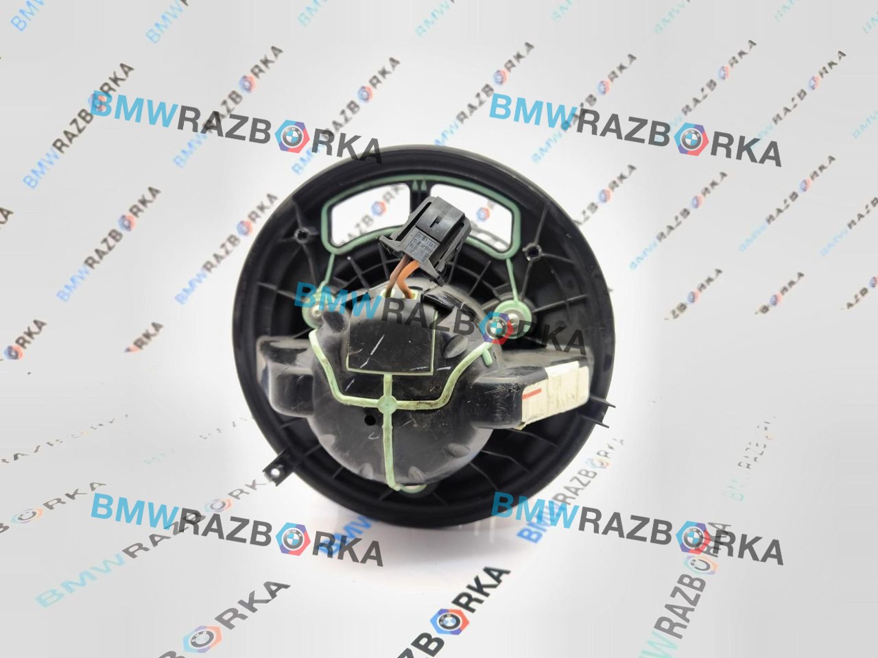 моторчик печки BMW X3 F25 2012, 3.0 л., N55 B30 A, бензин, АКПП, внедорожник 5 дв.
