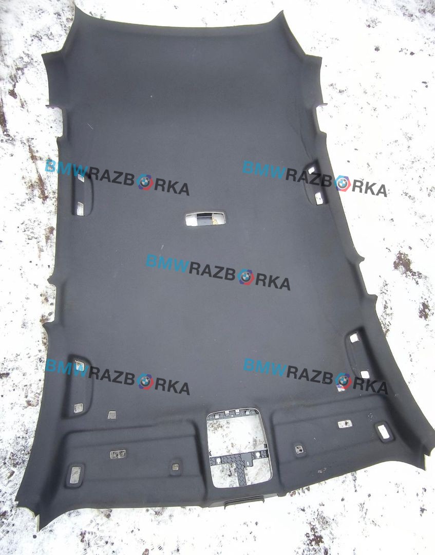 потолок BMW X5 G05 2021, 3.0 л., гибрид, АКПП, c27, внедорожник 5 дв., полный привод